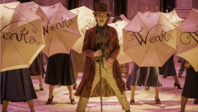 ‘Wonka’ waltzes to $39 million opening, propelled by Timothee Chalamet’s starring role ‘Wonka’ waltzes to $39 million opening, propelled by Timothee Chalamet’s starring role