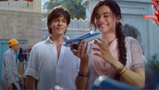 Dunki Drop 6 Banda: Shah Rukh Khan's visuals and Diljit Dosanjh's voice is a bonafide chartbuster Dunki Drop 6 Banda: Shah Rukh Khan's visuals and Diljit Dosanjh's voice is a bonafide chartbuster