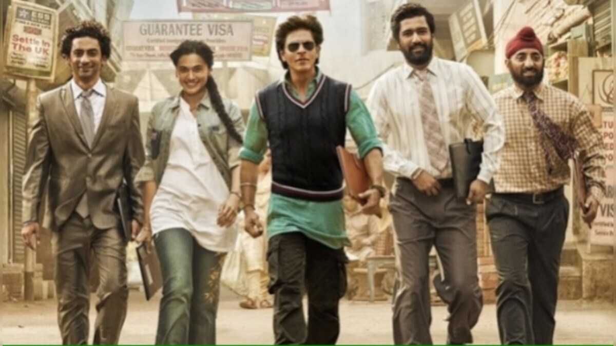While 'donkey route' has been prevailing everywhere, it was rajkumar hirani who has explained dunki to the masses