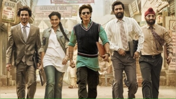 Dunki box office: Shah Rukh Khan becomes the first Indian actor to achieve this feat with Rajkumar Hirani's directorial