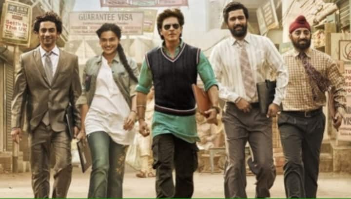Dunki: Vicky Kaushal outshines others with his powerful cameo in Shah Rukh Khan-Rajkumar Hirani's heartwarming drama