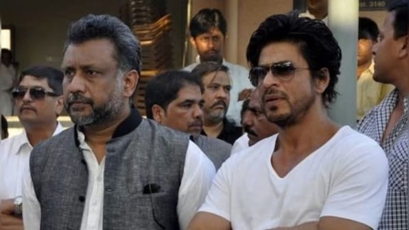 Anubhav Sinha reviews Rajkumar Hirani's Dunki, says he can't decide if he likes Shah Rukh Khan, the person or the actor