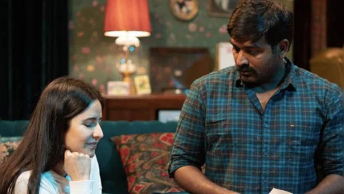 Merry Christmas trailer: Fans hail Vijay Sethupathi-Katrina Kaif starrer, say, 'Masterpiece loading'