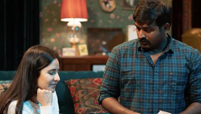 Merry Christmas trailer: Fans hail Vijay Sethupathi-Katrina Kaif starrer, say, 'Masterpiece loading' Merry Christmas trailer: Fans hail Vijay Sethupathi-Katrina Kaif starrer, say, 'Masterpiece loading'