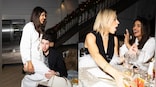 Priyanka Chopra enjoys Christmas dinner parties with Nick Jonas and daughter Malti Marie