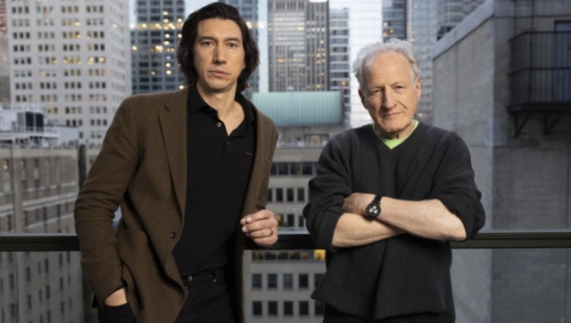 Michael Mann still has another gear. At 80, he’s driving ‘Ferrari’ Michael Mann still has another gear. At 80, he’s driving ‘Ferrari’