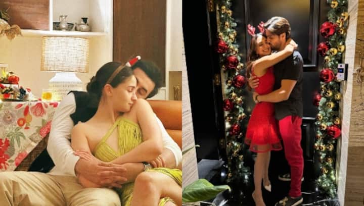 From Alia Bhatt-Ranbir Kapoor to Kiara Advani-Sidharth Malhotra: Here's how Bollywood celebrated Christmas 2023