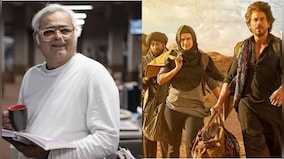 Dunki: After Anubhav Sinha, Hansal Mehta reviews Shah Rukh Khan-Rajkumar Hirani's film, says, 'Not perfect but...'