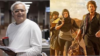 Dunki: After Anubhav Sinha, Hansal Mehta reviews Shah Rukh Khan-Rajkumar Hirani's film, says, 'Not perfect but...'