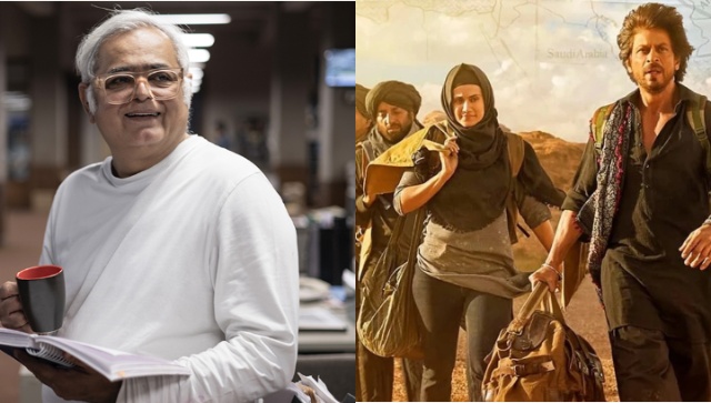 Dunki: After Anubhav Sinha, Hansal Mehta reviews Shah Rukh Khan-Rajkumar Hirani's film, says, 'Not perfect but...' Dunki: After Anubhav Sinha, Hansal Mehta reviews Shah Rukh Khan-Rajkumar Hirani's film, says, 'Not perfect but...'