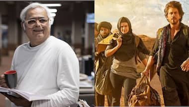 Dunki: After Anubhav Sinha, Hansal Mehta reviews Shah Rukh Khan-Rajkumar Hirani's film, says, 'Not perfect but...'