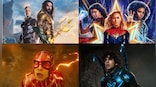 Aquaman, The Marvels, Shazam, Ant-Man, The Flash, Blue Beetle: Superheroes fail to fly in 2023
