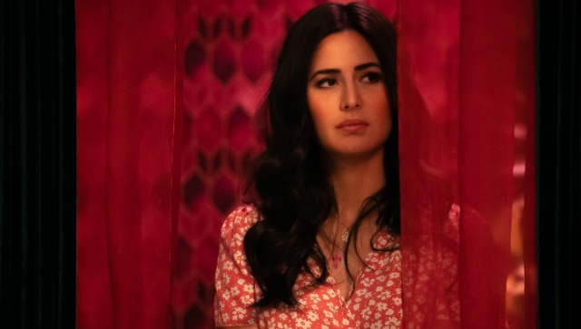 Merry Christmas actress Katrina Kaif on working with Sriram Raghavan: 'It was a dream come true for me' Merry Christmas actress Katrina Kaif on working with Sriram Raghavan: 'It was a dream come true for me'