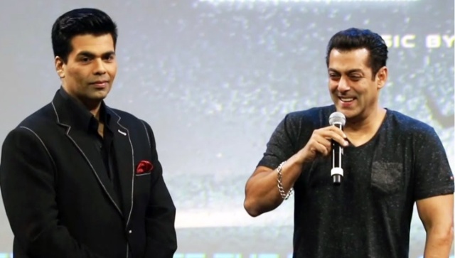 As Salman Khan turns 58, Karan Johar recalls how he got the 'perfect Aman' for Kuch Kuch Hota Hai As Salman Khan turns 58, Karan Johar recalls how he got the 'perfect Aman' for Kuch Kuch Hota Hai