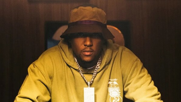 Hit-Boy enters Grammys with producer nod while helping father navigate music industry after prison