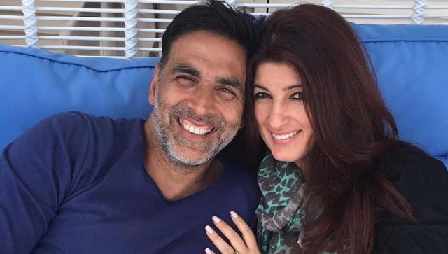 Watch: Akshay Kumar's hilarious birthday wish for his 'Hulk' wife, Twinkle Khanna Watch: Akshay Kumar's hilarious birthday wish for his 'Hulk' wife, Twinkle Khanna