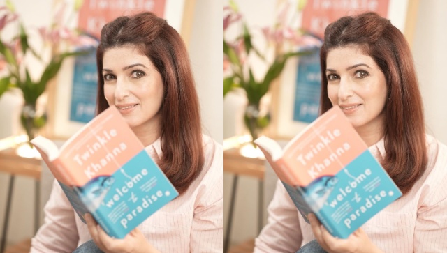 Welcome to Paradise review: Twinkle Khanna's new book establishes her as one of India's best authors Welcome to Paradise review: Twinkle Khanna's new book establishes her as one of India's best authors