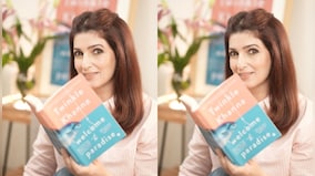 Welcome to Paradise review: Twinkle Khanna's new book establishes her as one of India's best authors