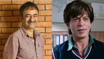 EXCLUSIVE! Rajkumar Hirani on working with Shah Rukh Khan in Dunki | Not Just Bollywood