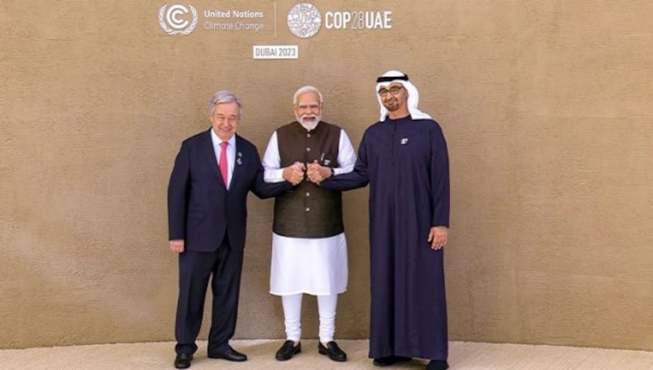 Vantage | India's crucial role at COP28 and fight against climate change