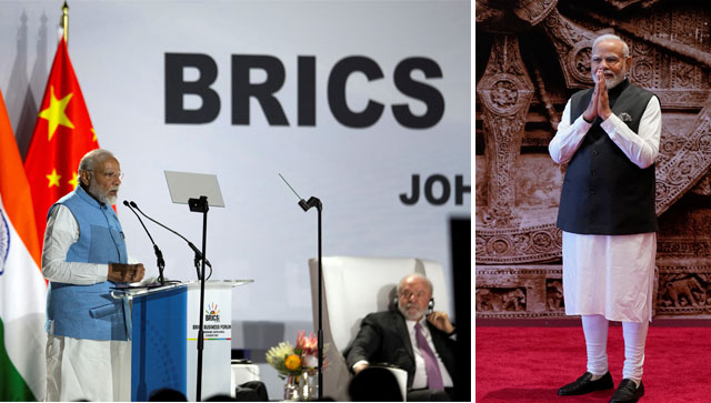 Rewind 2023: A year of summits and diplomatic successes Rewind 2023: A year of summits and diplomatic successes