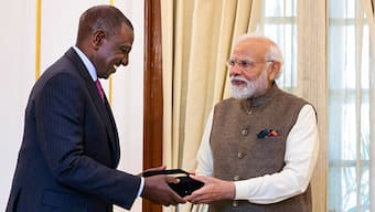Vantage | Why Kenyan President's India visit matters for both countries