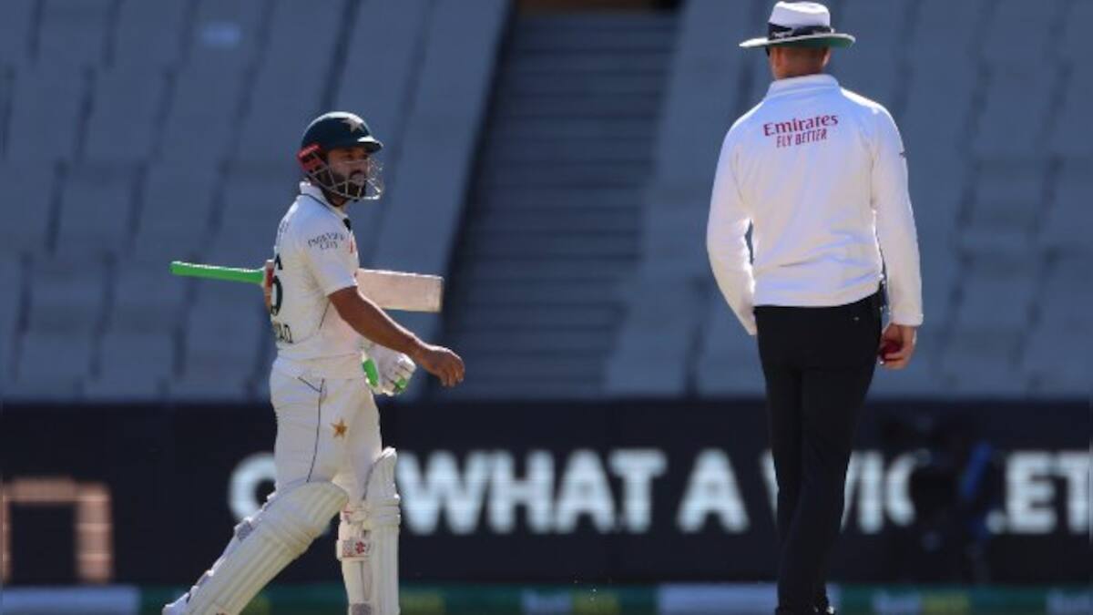Australia vs Pakistan: PCB to take up Mohammad Rizwan's dismissal ...