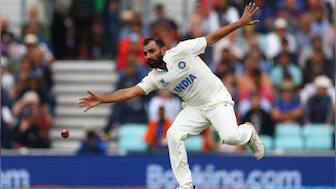 Mohammad Shami to fly to London for consultation over ankle injury: Report