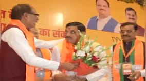 Mohan Yadav named new CM of Madhya Pradesh, Rajendra Shukla and Jagdish Deora to be deputy CMs