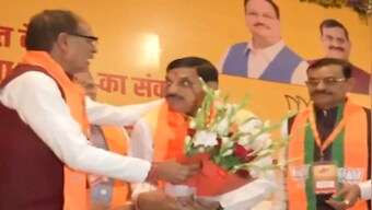 Mohan Yadav named new CM of Madhya Pradesh, Rajendra Shukla and Jagdish Deora to be deputy CMs