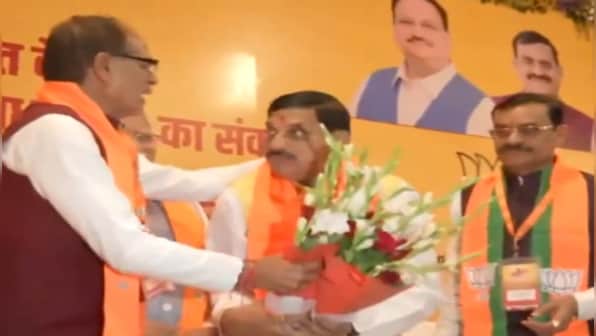 Mohan Yadav named new CM of Madhya Pradesh, Rajendra Shukla and Jagdish Deora to be deputy CMs