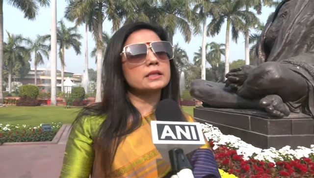 'Cash-for-query': Mahua Moitra moves Supreme Court against expulsion from Lok Sabha 'Cash-for-query': Mahua Moitra moves Supreme Court against expulsion from Lok Sabha