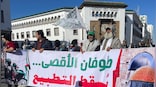 Morocco: Protesters condemn attack on Gaza, demand halt to ties with Israel