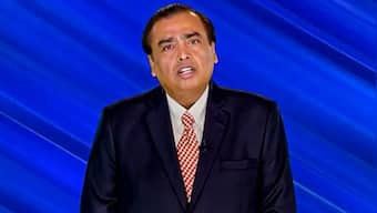 Mukesh Ambani focuses on Reliance's strategic embrace of data and AI in visionary address