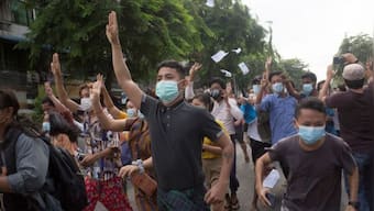 What Myanmar's war will cost its economy