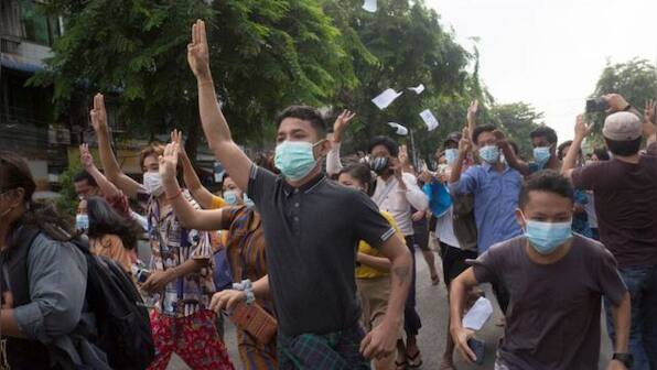 What Myanmar's war will cost its economy