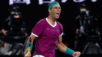 'I'm in an unexplored terrain': Rafael Nadal lowering expectations when he returns to competitive tennis in January