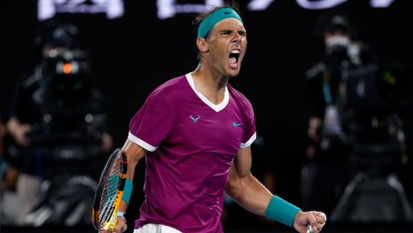 'I'm in an unexplored terrain': Rafael Nadal lowering expectations when he returns to competitive tennis in January