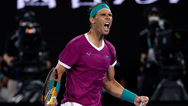 'I'm in an unexplored terrain': Rafael Nadal lowering expectations when he returns to competitive tennis in January 'I'm in an unexplored terrain': Rafael Nadal lowering expectations when he returns to competitive tennis in January