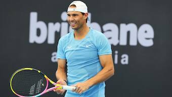 'Competitive animal' Rafael Nadal back for one last hurrah