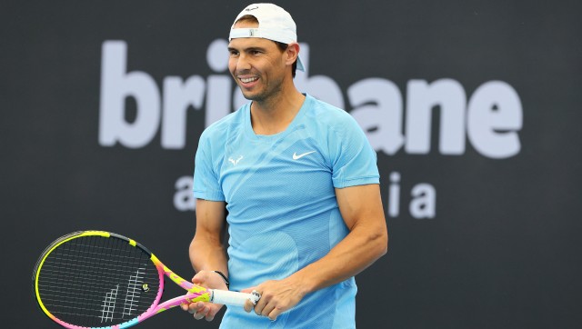 'Competitive animal' Rafael Nadal back for one last hurrah 'Competitive animal' Rafael Nadal back for one last hurrah
