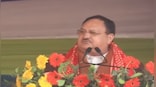 'Some people took up job of a joker': Nadda attacks Opposition leaders over mimicry row