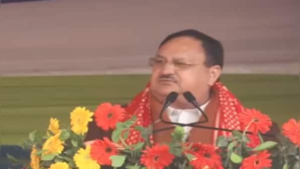 'Some people took up job of a joker': Nadda attacks Opposition leaders over mimicry row
