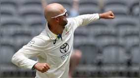 Pat Cummins believes Nathan Lyon can reach 700 wickets by the time he's done
