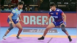 PKL 2023-24: Naveen surpasses 1000 raid points as Dabang Delhi win; Haryana Steelers thump Tamil Thalaivas