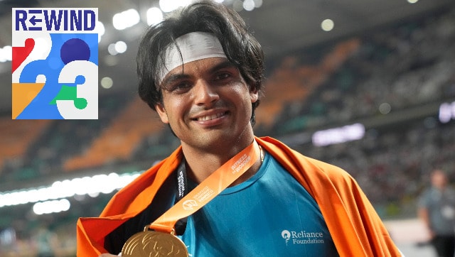 Rewind 2023: From Asian Success In Hangzhou To Neeraj Chopra's Gold ...