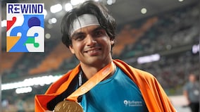 Rewind 2023: From Asian success in Hangzhou to Neeraj Chopra's gold, India's memorable year in sport beyond cricket