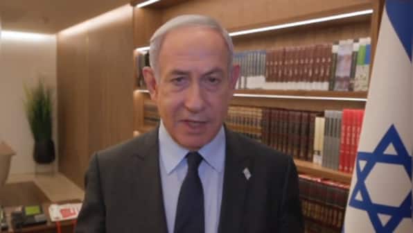 'Only a matter of time...': Israel PM Netanyahu says IDF closing in on Hamas founder Yahya Sinwar