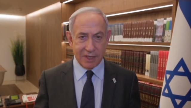 'Only a matter of time...': Israel PM Netanyahu says IDF closing in on Hamas founder Yahya Sinwar 'Only a matter of time...': Israel PM Netanyahu says IDF closing in on Hamas founder Yahya Sinwar