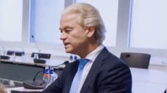 Received numerous fatwas from Pakistan and Arab Imams, says Netherlands next PM Geert Wilders